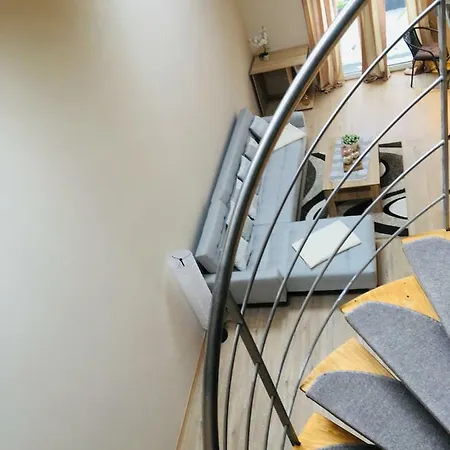 Apartment Am Nuerburgring/wintersport Arft *
