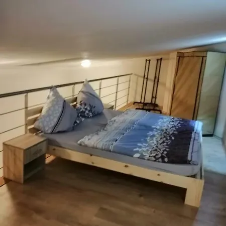 Apartment Am Nuerburgring/wintersport Arft Acht