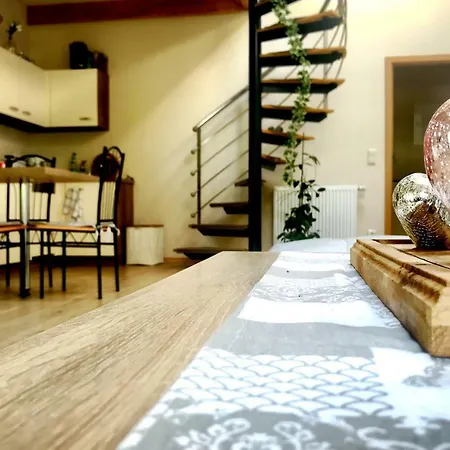 Apartment Am Nuerburgring/wintersport Arft