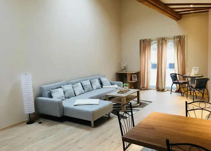 Apartment Am Nürburgring/wintersport Arft