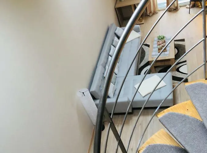 Apartment Am Nürburgring/wintersport Arft *