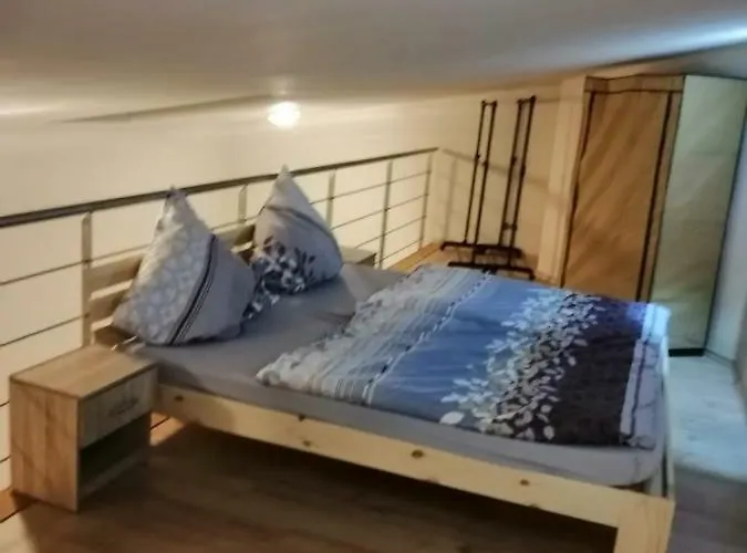 Apartment Am Nürburgring/wintersport Arft Acht