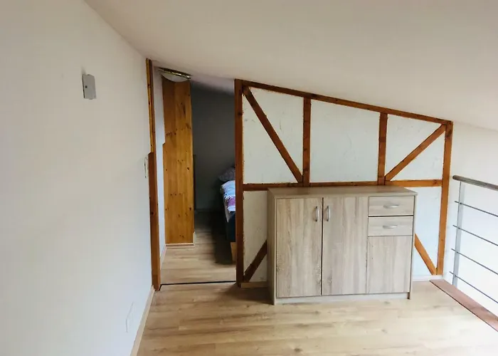 Am Nürburgring/wintersport Arft Apartment Acht