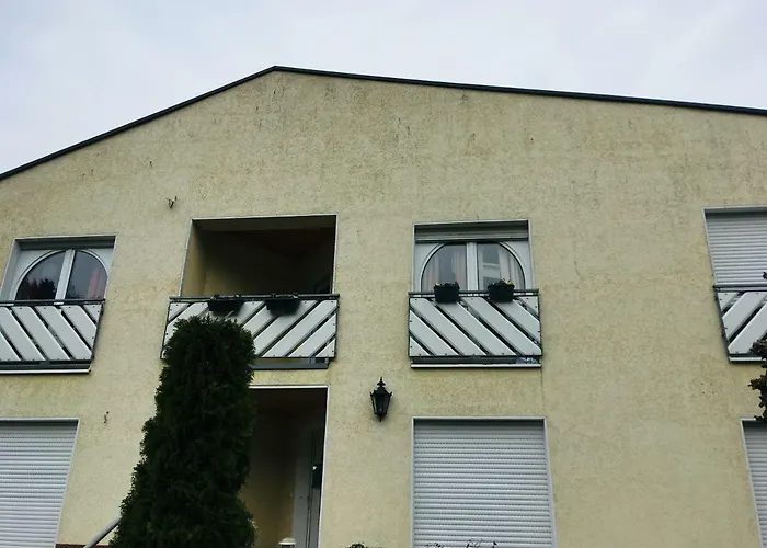 Apartment Am Nürburgring/wintersport Arft *