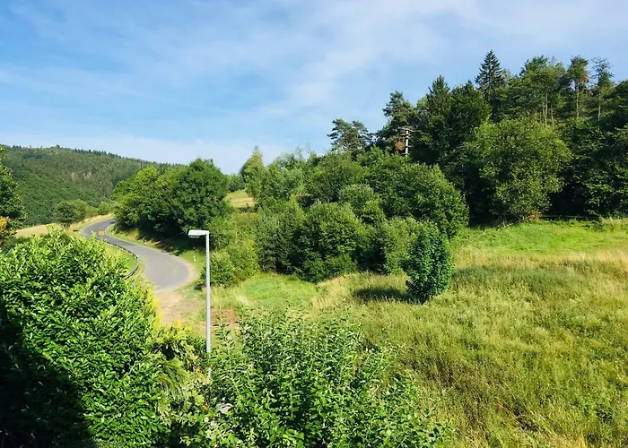 Am Nürburgring/wintersport Arft Apartment