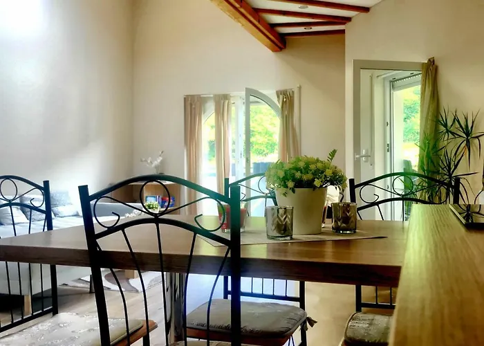 Am Nürburgring/wintersport Arft Apartment *