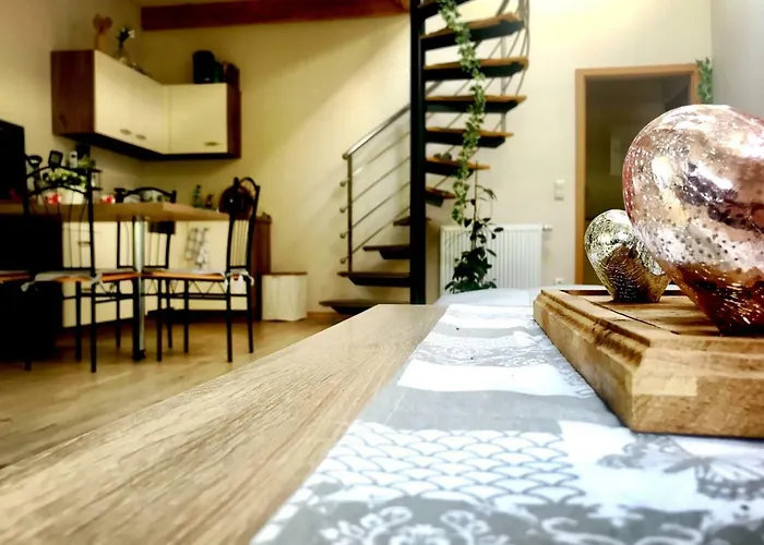 Apartment Am Nürburgring/wintersport Arft